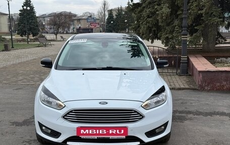 Ford Focus III, 2019 год, 1 460 000 рублей, 2 фотография