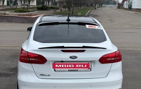 Ford Focus III, 2019 год, 1 460 000 рублей, 6 фотография