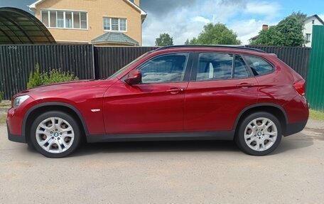BMW X1, 2010 год, 915 000 рублей, 14 фотография