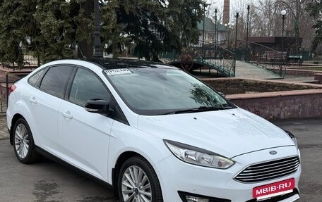 Ford Focus III, 2019 год, 1 460 000 рублей, 3 фотография