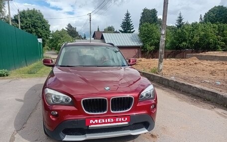 BMW X1, 2010 год, 915 000 рублей, 11 фотография