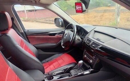 BMW X1, 2010 год, 915 000 рублей, 13 фотография