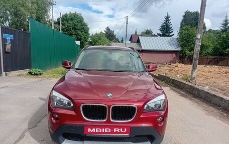BMW X1, 2010 год, 915 000 рублей, 12 фотография