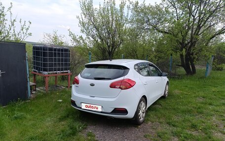 KIA cee'd III, 2013 год, 1 150 000 рублей, 2 фотография