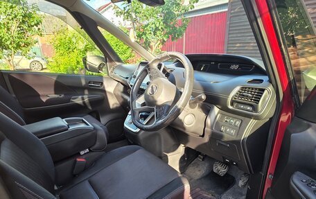 Nissan Serena IV, 2017 год, 2 000 000 рублей, 4 фотография
