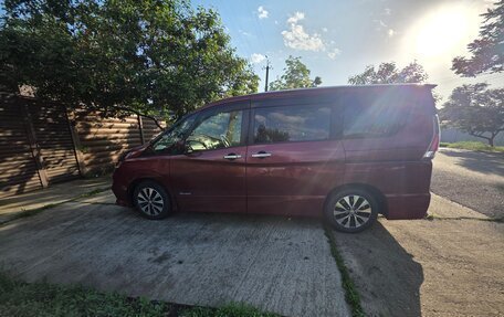Nissan Serena IV, 2017 год, 2 000 000 рублей, 9 фотография