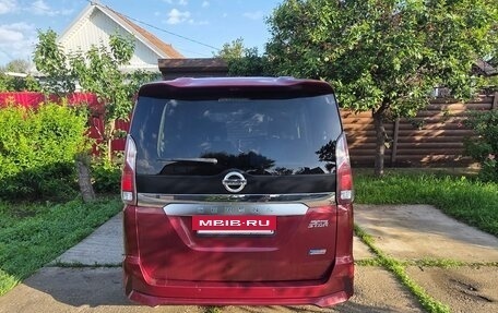 Nissan Serena IV, 2017 год, 2 000 000 рублей, 7 фотография