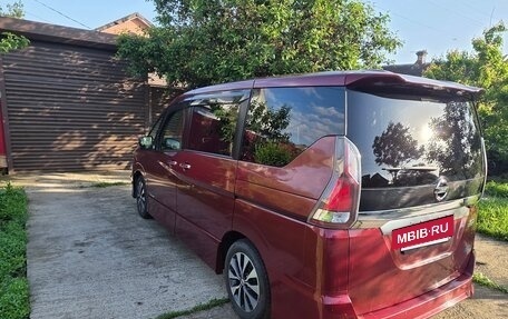 Nissan Serena IV, 2017 год, 2 000 000 рублей, 8 фотография