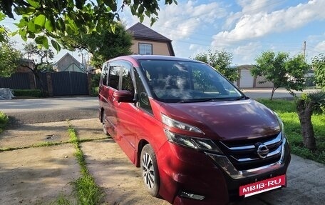 Nissan Serena IV, 2017 год, 2 000 000 рублей, 6 фотография