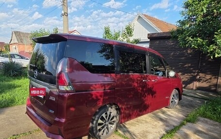 Nissan Serena IV, 2017 год, 2 000 000 рублей, 10 фотография