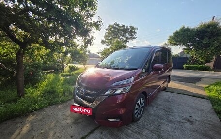 Nissan Serena IV, 2017 год, 2 000 000 рублей, 5 фотография