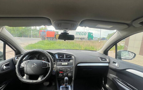 Citroen C4 II рестайлинг, 2016 год, 1 100 000 рублей, 5 фотография