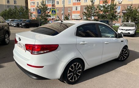KIA Rio III рестайлинг, 2015 год, 1 430 000 рублей, 2 фотография