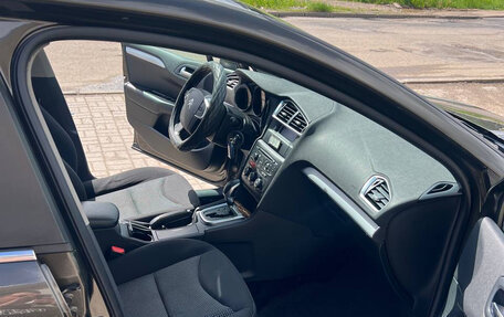 Citroen C4 II рестайлинг, 2016 год, 1 100 000 рублей, 13 фотография