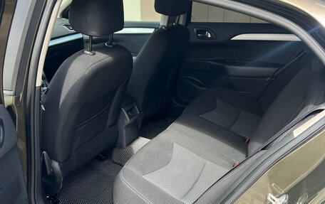 Citroen C4 II рестайлинг, 2016 год, 1 100 000 рублей, 14 фотография