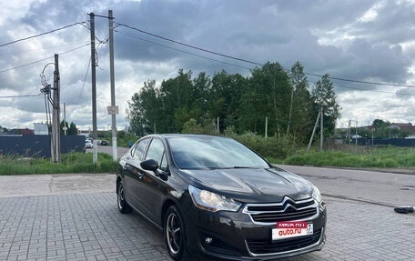 Citroen C4 II рестайлинг, 2016 год, 1 100 000 рублей, 7 фотография