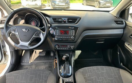 KIA Rio III рестайлинг, 2015 год, 1 430 000 рублей, 6 фотография