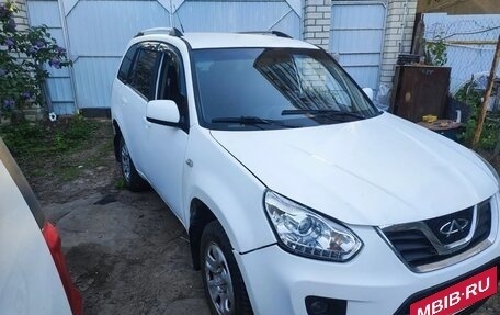 Chery Tiggo (T11), 2014 год, 425 000 рублей, 2 фотография