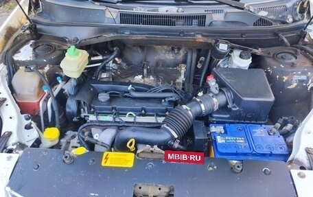 Chery Tiggo (T11), 2014 год, 425 000 рублей, 7 фотография