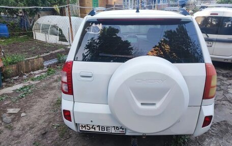 Chery Tiggo (T11), 2014 год, 425 000 рублей, 13 фотография