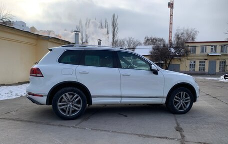 Volkswagen Touareg III, 2016 год, 2 900 000 рублей, 5 фотография