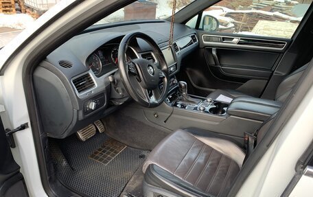 Volkswagen Touareg III, 2016 год, 2 900 000 рублей, 7 фотография