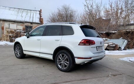 Volkswagen Touareg III, 2016 год, 2 900 000 рублей, 13 фотография