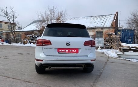 Volkswagen Touareg III, 2016 год, 2 900 000 рублей, 6 фотография