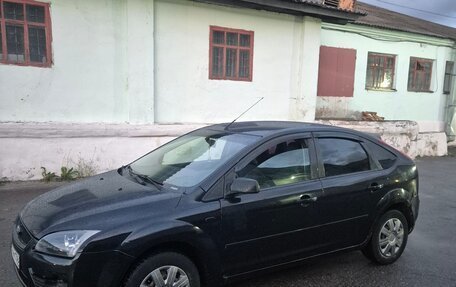 Ford Focus II рестайлинг, 2006 год, 345 000 рублей, 3 фотография
