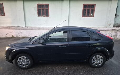 Ford Focus II рестайлинг, 2006 год, 345 000 рублей, 6 фотография
