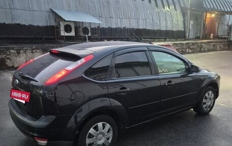 Ford Focus II рестайлинг, 2006 год, 345 000 рублей, 4 фотография