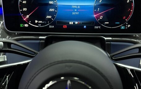 Mercedes-Benz S-Класс, 2022 год, 14 350 000 рублей, 11 фотография