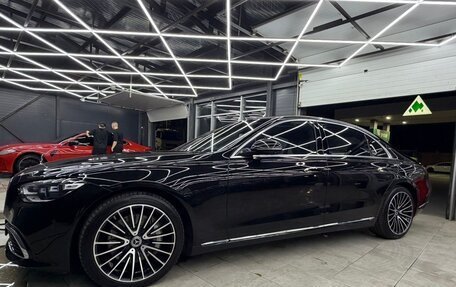 Mercedes-Benz S-Класс, 2022 год, 14 350 000 рублей, 16 фотография