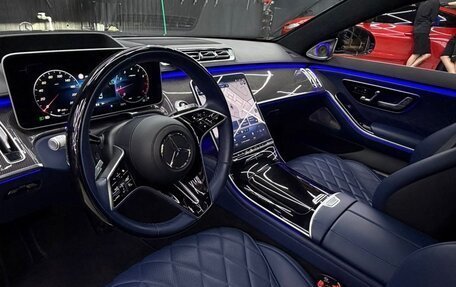 Mercedes-Benz S-Класс, 2022 год, 14 350 000 рублей, 8 фотография