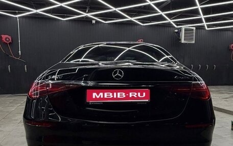 Mercedes-Benz S-Класс, 2022 год, 14 350 000 рублей, 14 фотография