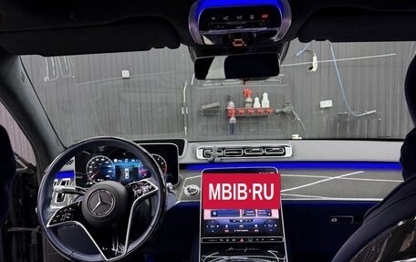 Mercedes-Benz S-Класс, 2022 год, 14 350 000 рублей, 10 фотография