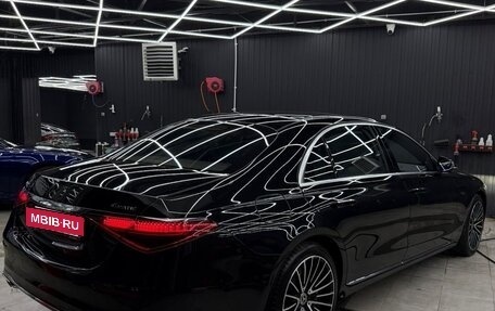 Mercedes-Benz S-Класс, 2022 год, 14 350 000 рублей, 12 фотография