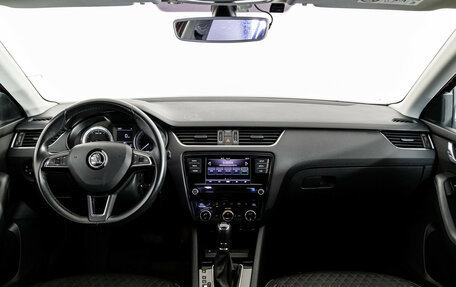 Skoda Octavia, 2017 год, 1 949 000 рублей, 11 фотография