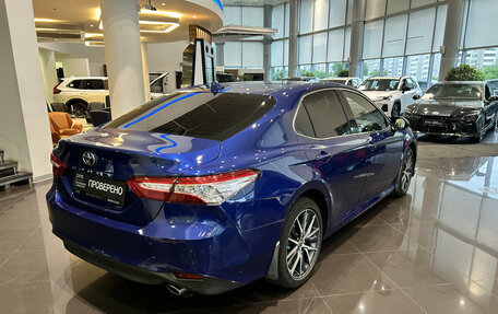 Toyota Camry, 2021 год, 3 371 000 рублей, 6 фотография