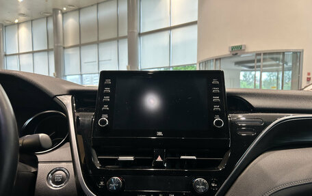 Toyota Camry, 2021 год, 3 371 000 рублей, 18 фотография