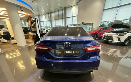 Toyota Camry, 2021 год, 3 371 000 рублей, 7 фотография