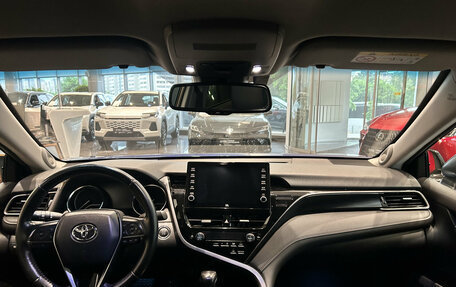 Toyota Camry, 2021 год, 3 371 000 рублей, 17 фотография