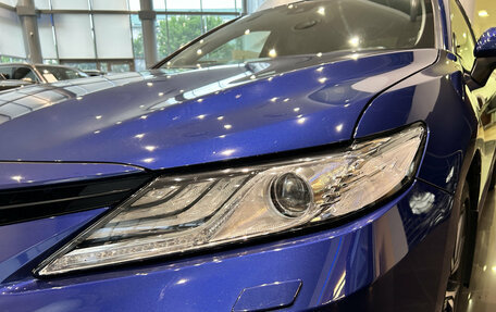 Toyota Camry, 2021 год, 3 371 000 рублей, 21 фотография