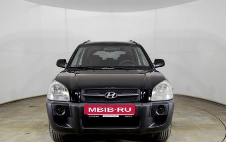 Hyundai Tucson III, 2007 год, 780 000 рублей, 2 фотография