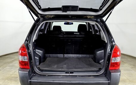 Hyundai Tucson III, 2007 год, 780 000 рублей, 9 фотография