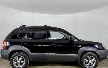 Hyundai Tucson III, 2007 год, 780 000 рублей, 8 фотография