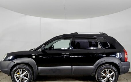 Hyundai Tucson III, 2007 год, 780 000 рублей, 4 фотография