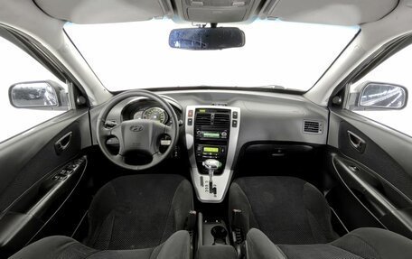 Hyundai Tucson III, 2007 год, 780 000 рублей, 10 фотография