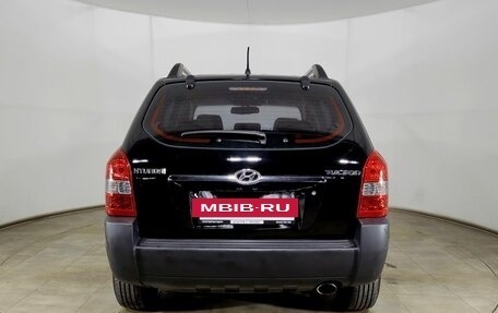 Hyundai Tucson III, 2007 год, 780 000 рублей, 6 фотография