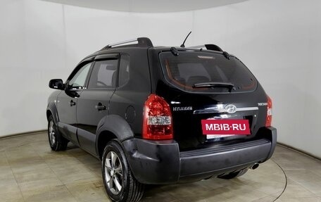 Hyundai Tucson III, 2007 год, 780 000 рублей, 5 фотография
